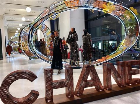 chanel mirror selfridges.